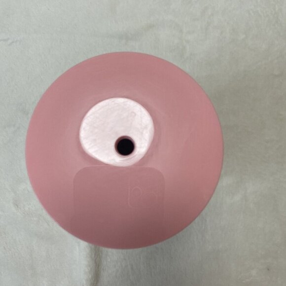 Starbucks Holiday 2020 Pink Leafs Stainless Steel 24 oz Cold Cup - Picture 4 of 6